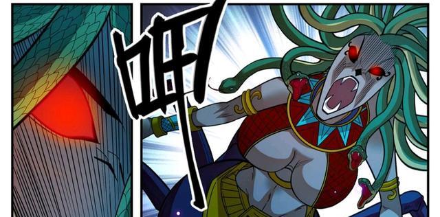 全职法师|全职法师漫画:莫凡恶魔系解除,总教官前来助阵