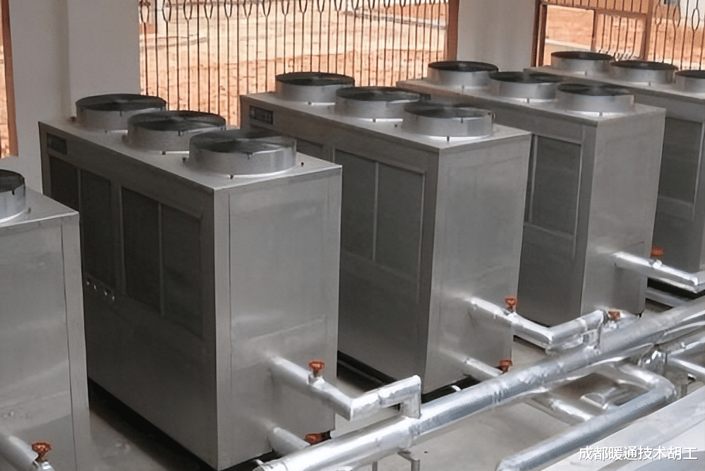 空调|了解清楚空气能热泵和空调的区别之后,选择起来更加得心应手