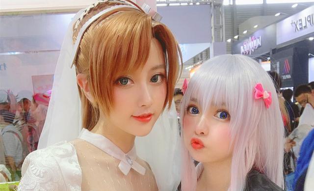 漫展|漫展上绝对被禁止的几种行为，哪怕你是萌新也千万不要去模仿哦