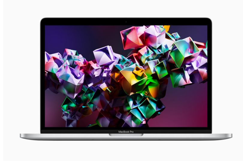 MacBook Pro|9999元起 搭载M2芯片新款苹果MacBook Pro 6月24日发售