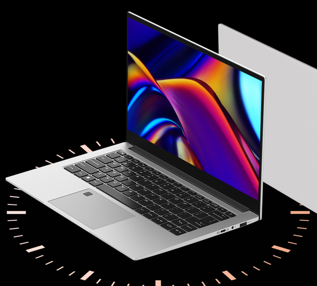 笔记本|国产笔记本秀肌肉，i5-12500H本3999元，i7-12700H独显本5799元