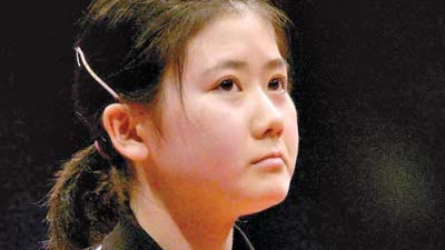 中国女乒|?“求科普，福原爱跟中国女乒到底是什么关系？”评论区回复的太形象了哈哈哈哈哈