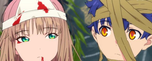 火影忍者|SSSS.电光机王:非常值得一看的动画,机战和恋爱元素的完美融合