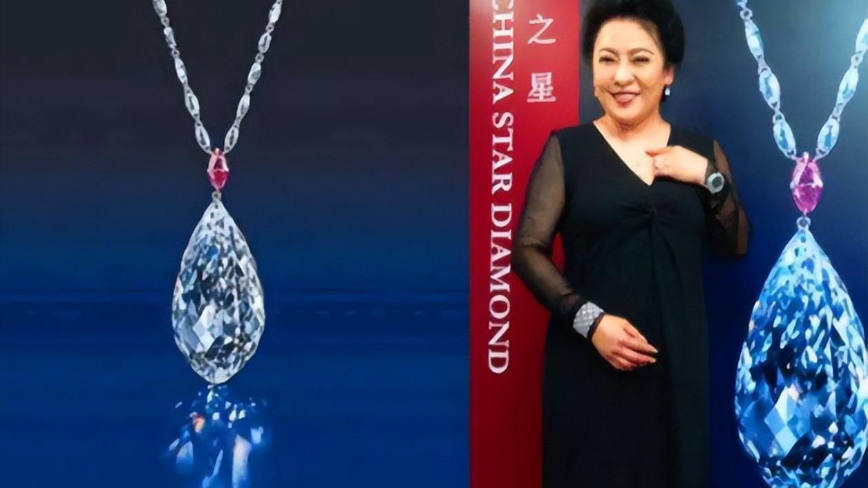 开端|低调投资攒资产，陈岚收藏了价值几十亿的珠宝，让向华强身家暴涨