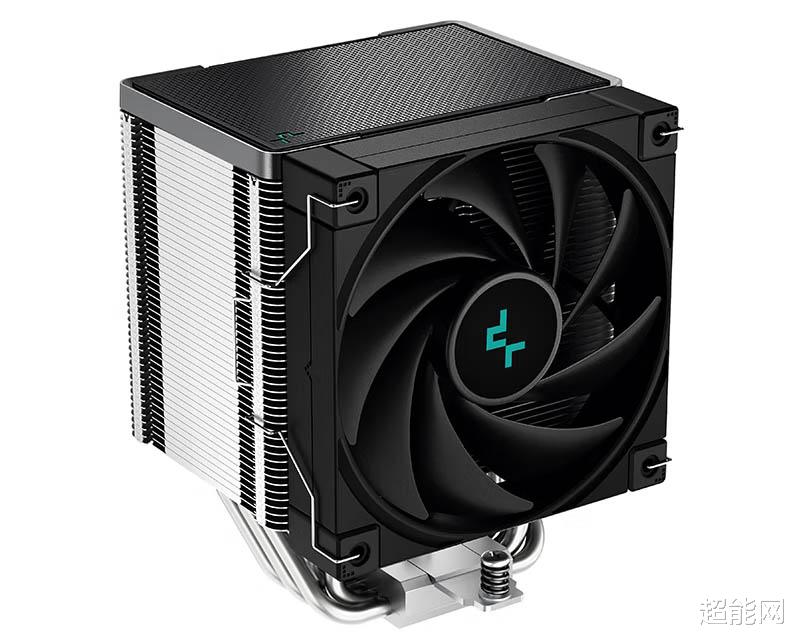散热器|九州风神推出冰立方AK500散热器，更大的散热面积，更好的内存兼容性