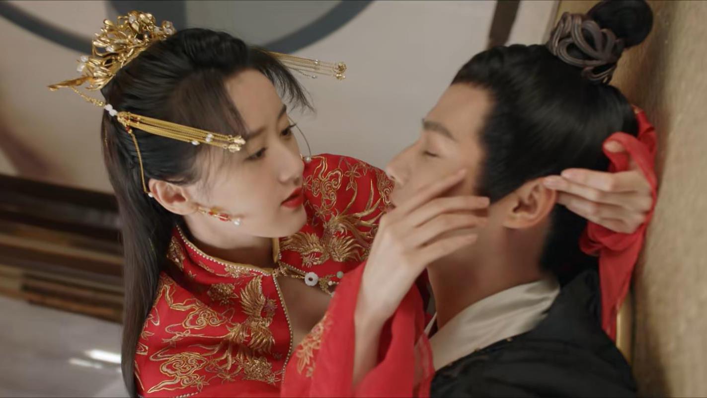 祝卿好|《祝卿好》刚开播原著作者就引争议，这是暗讽袁冰妍，还是夸奖？