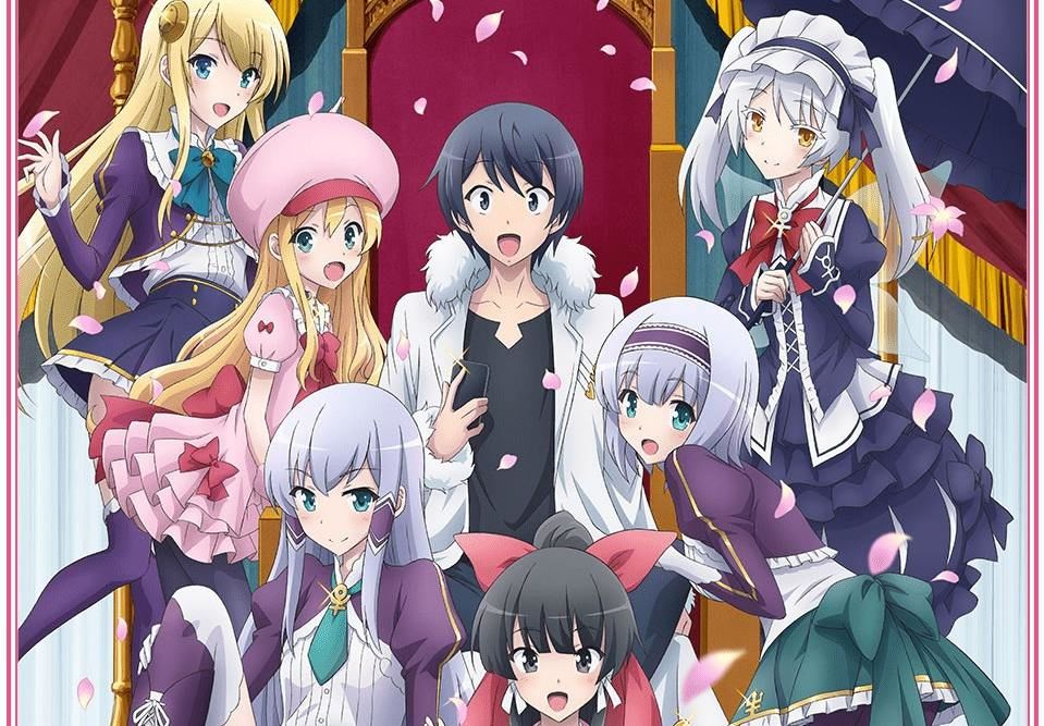 人物设定|喜欢异世界题材的你不要错过这些动漫，今年七月即将上映的新番推荐给你