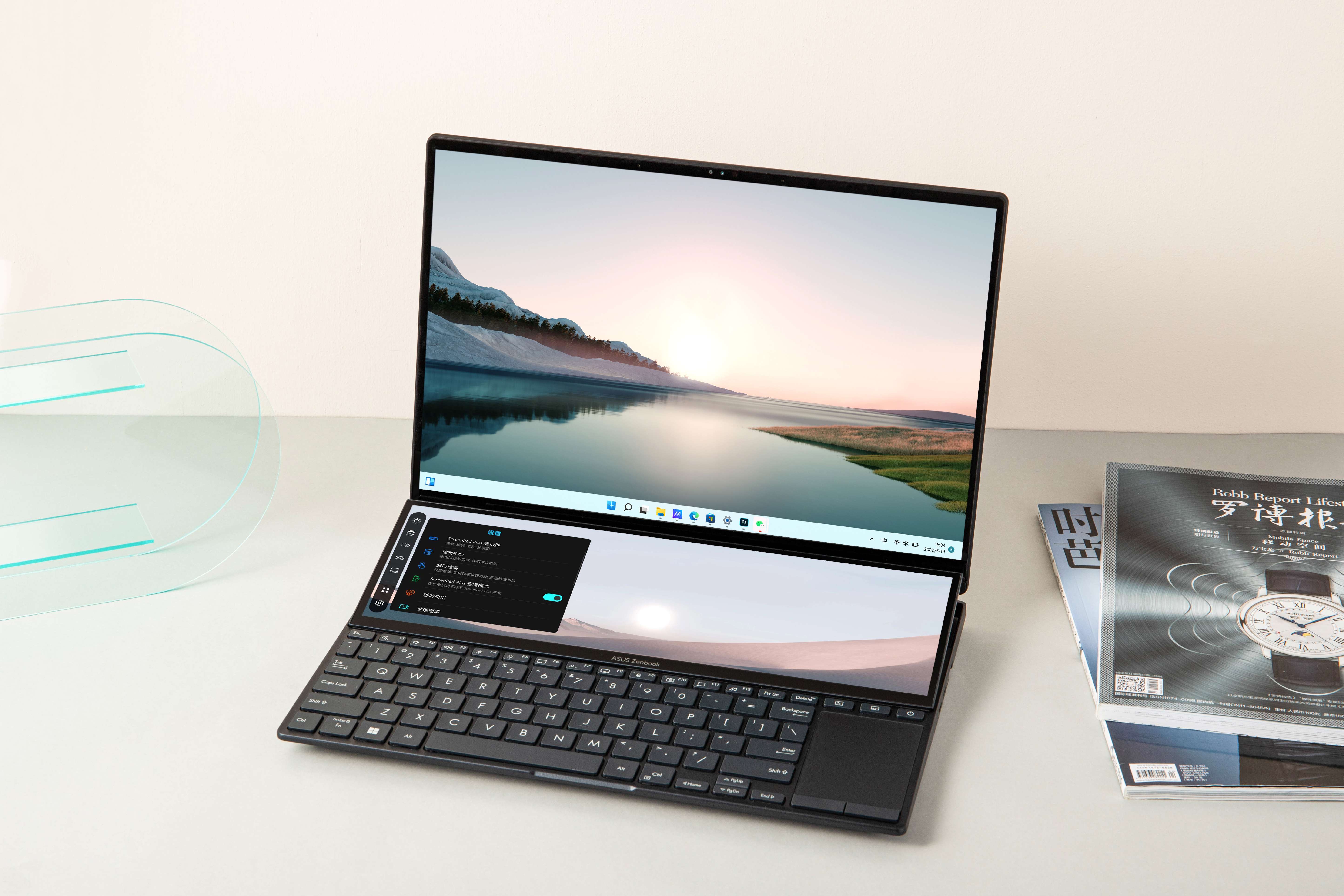 笔记本|解锁创作新姿势!从用户评价看,双屏笔记本会是办公首选吗?