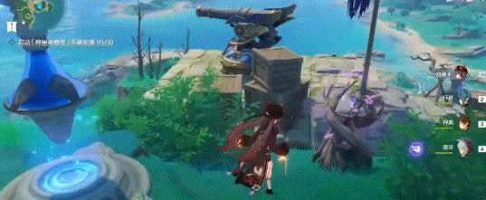 原神|原神：踏鞴砂结界怎么结界？