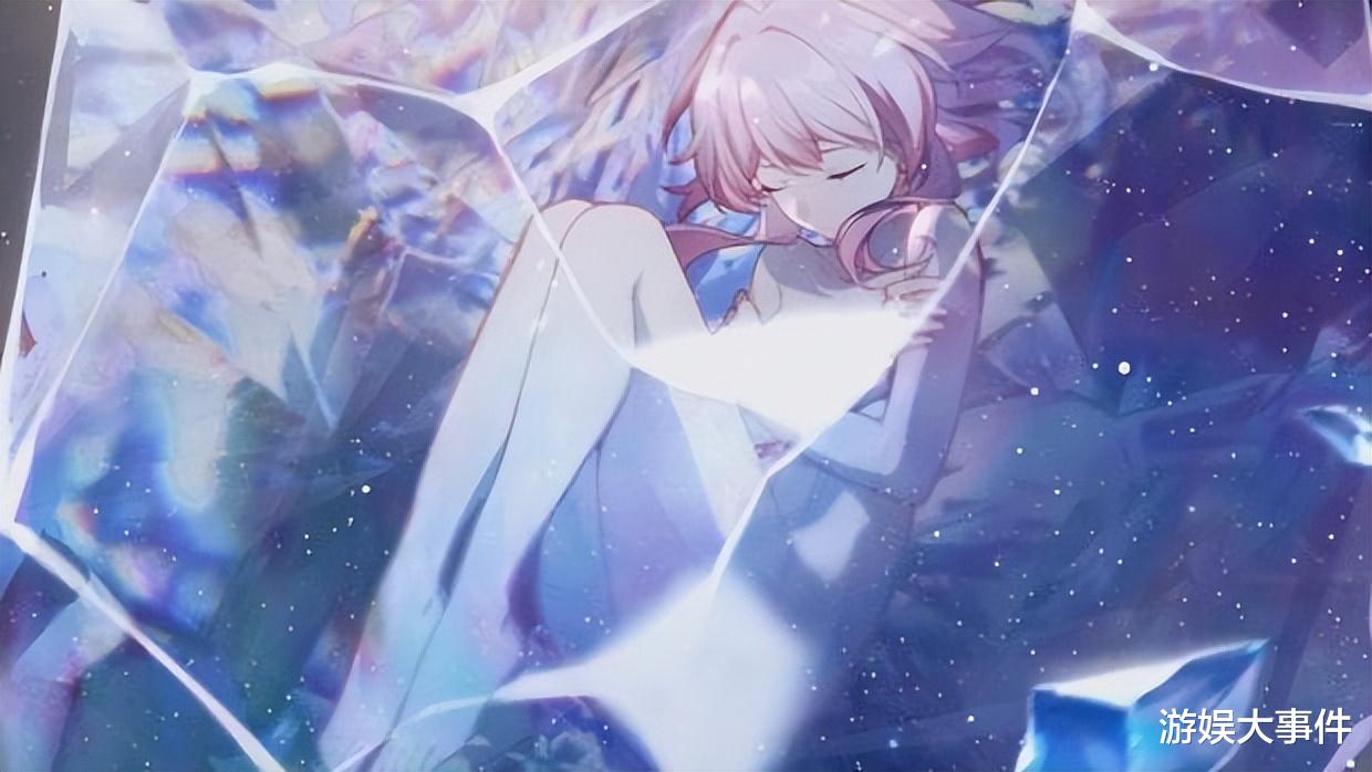 bilibili|三月七PV光速冲上B站热搜《崩坏:星穹铁道》二测要临近了吗?