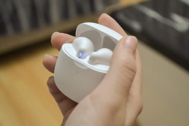 蓝牙耳机|轻玩的新选 尊客X22半入耳蓝牙耳机