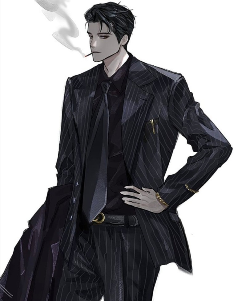 |太太笔下不同类型的小哥哥,哪种类型是你的最爱?