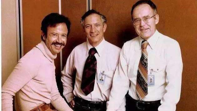 宏碁|三个“叛徒”造出芯片半壁江山