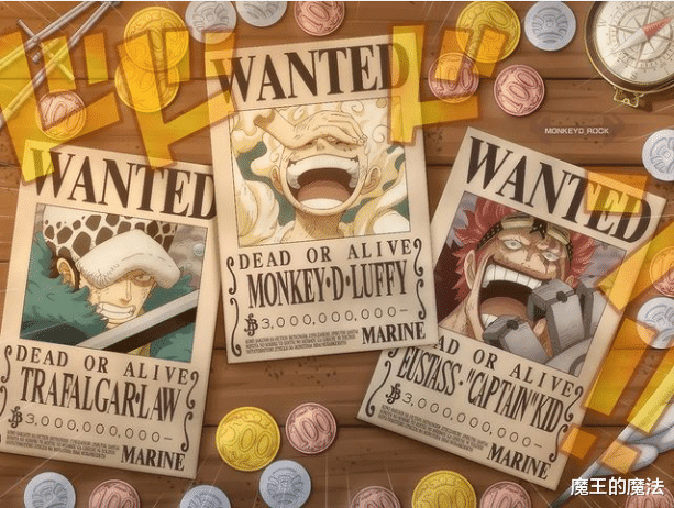 路飞|海贼王:霸王色霸气就是鸡肋?路飞与凯多之战根本没发挥任何作用