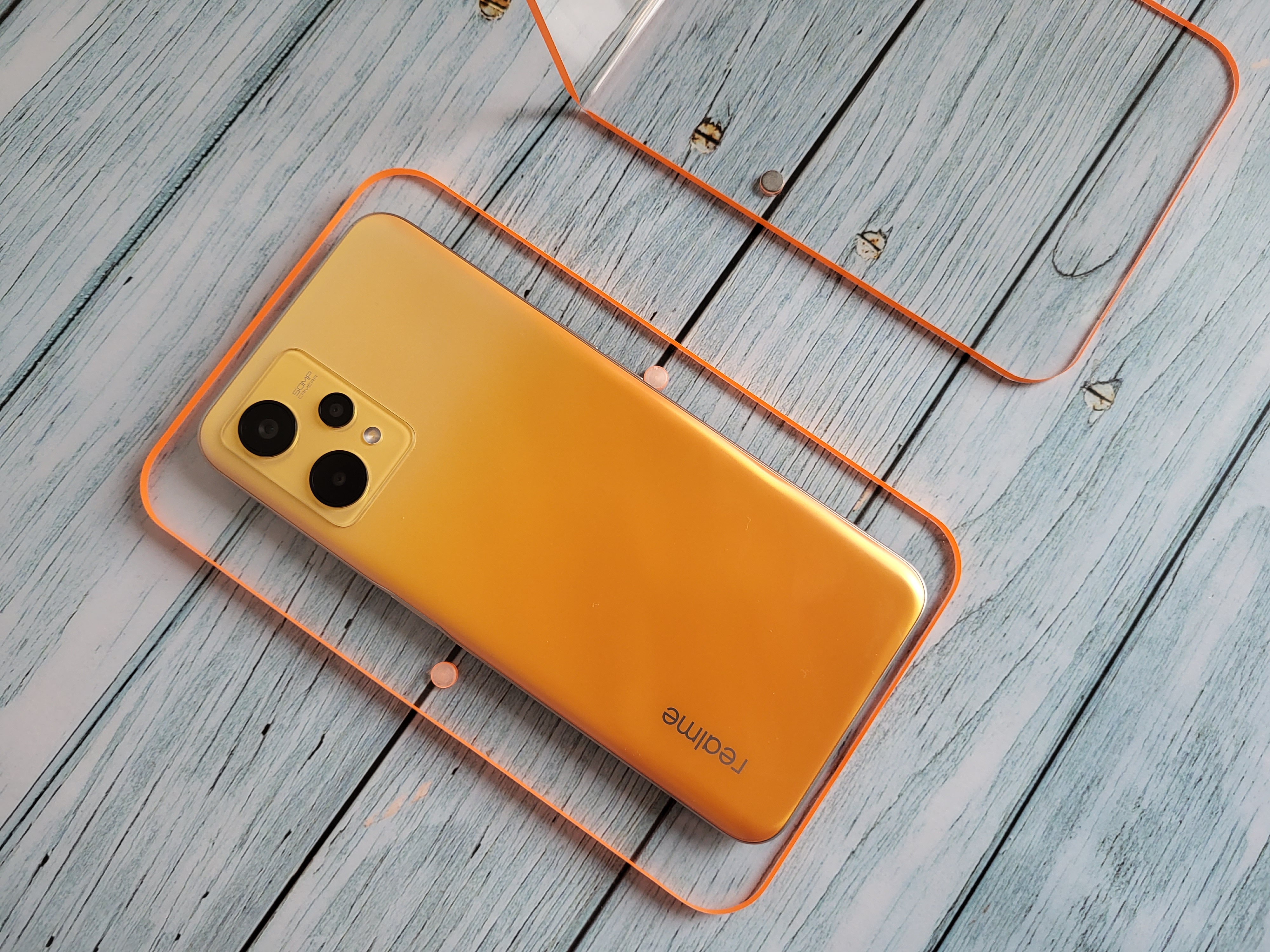 小米科技|真我Q5上手体验：越级效果拉满，最强千元机实至名归！