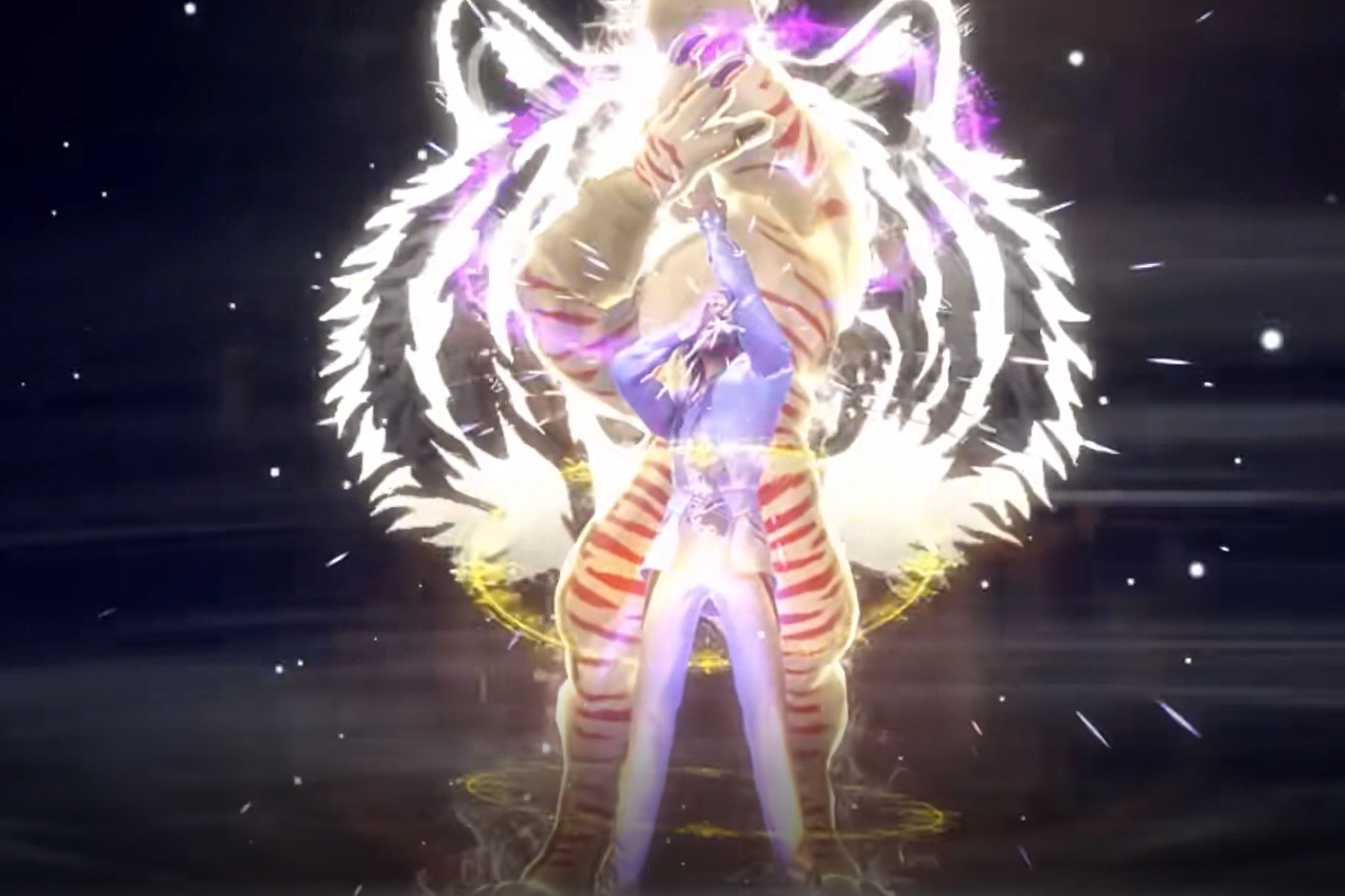 戴沐白|斗罗:戴沐白释放千年魂环!超强魂技令唐三无计可施?(11)