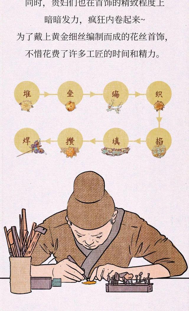 火影忍者|首饰的前身是“镣铐”？（漫画）揭晓首饰「进化史」，建议了解！