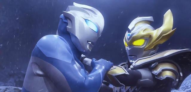 奥特银河|在《奥格》系列中，神秘四奥无法同时出现，你对这种情况有何看法