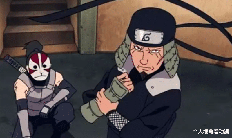 火影忍者|火影忍者：巅峰时期最强的三代火影，有没有单挑九尾的实力？