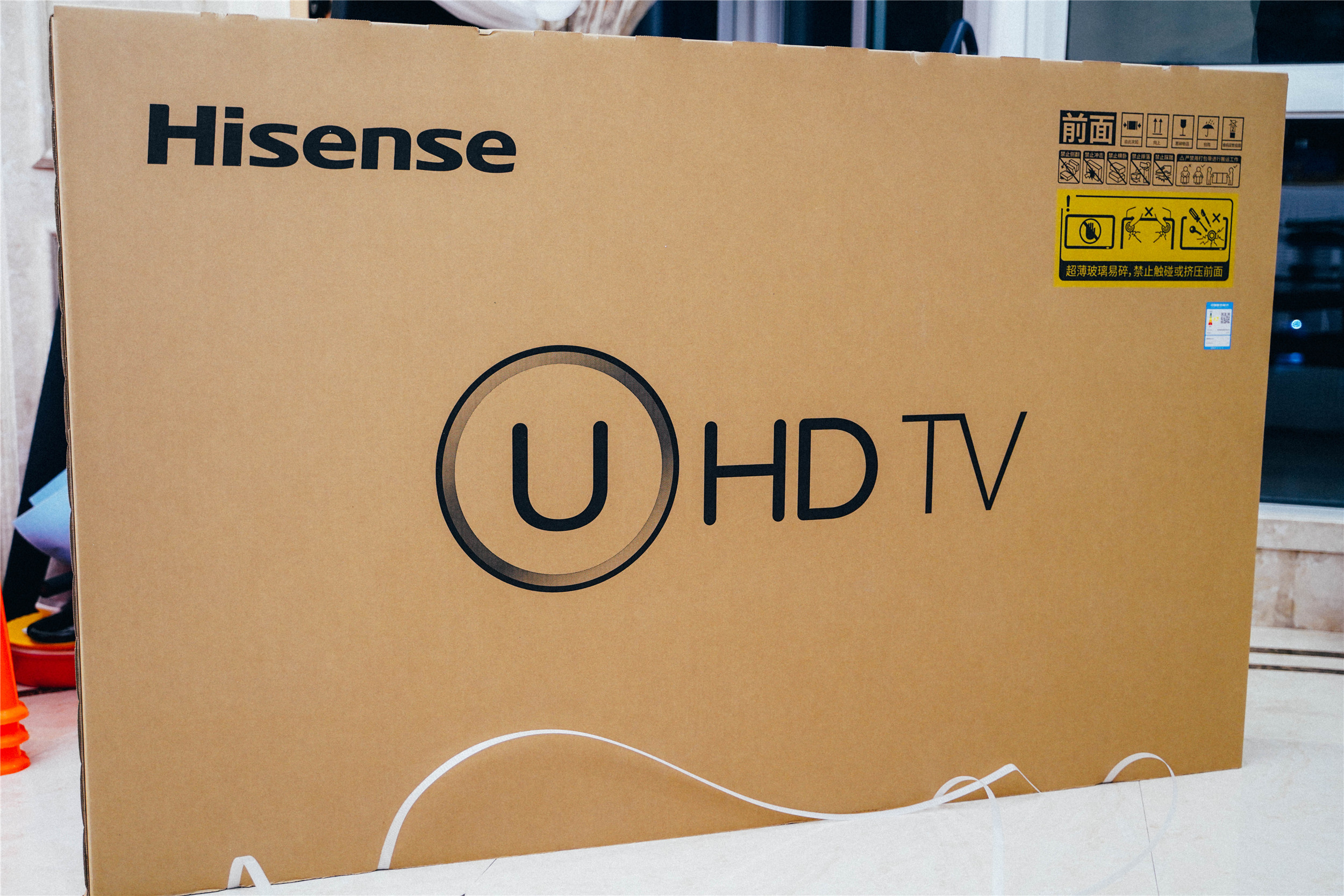 |家庭的快乐中继站——海信原画旗舰电视E5H体验分享