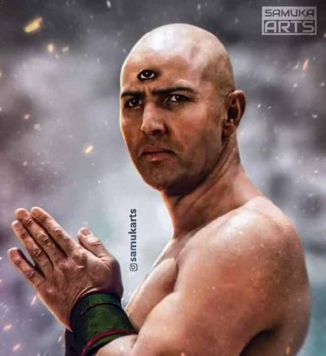 龙珠|真人版龙珠角色构想，成龙是悟空寡姐是18号