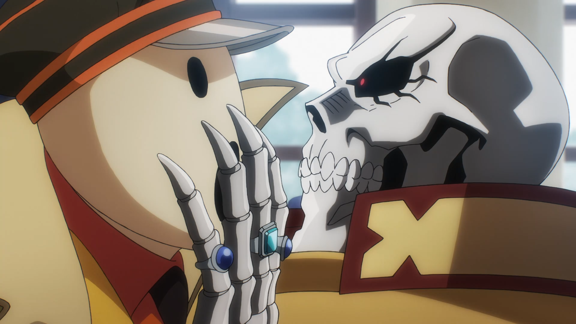 overlord|《OVERLORD》第四季：关于异世界顶流爱豆竟是骷髅这档事！