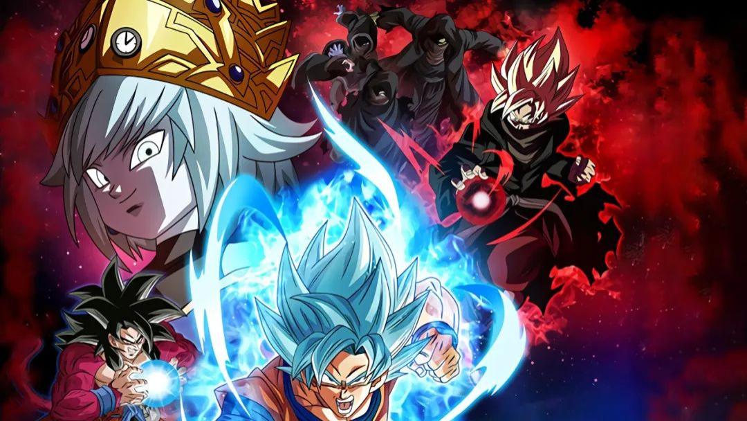 龙珠英雄|龙珠英雄，最后一位神秘人终于公布，又一位玻璃族强者登场