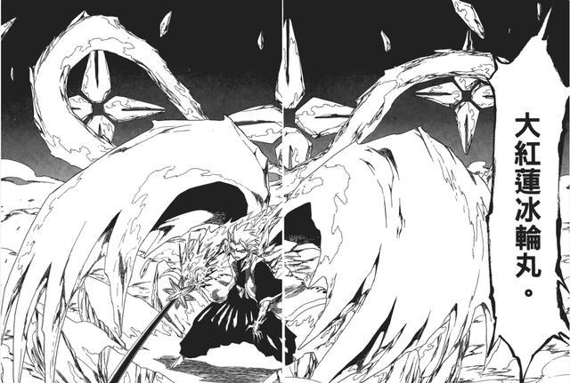 |《死神》十大最强斩魄刀，黑崎一护的斩月只能排第二