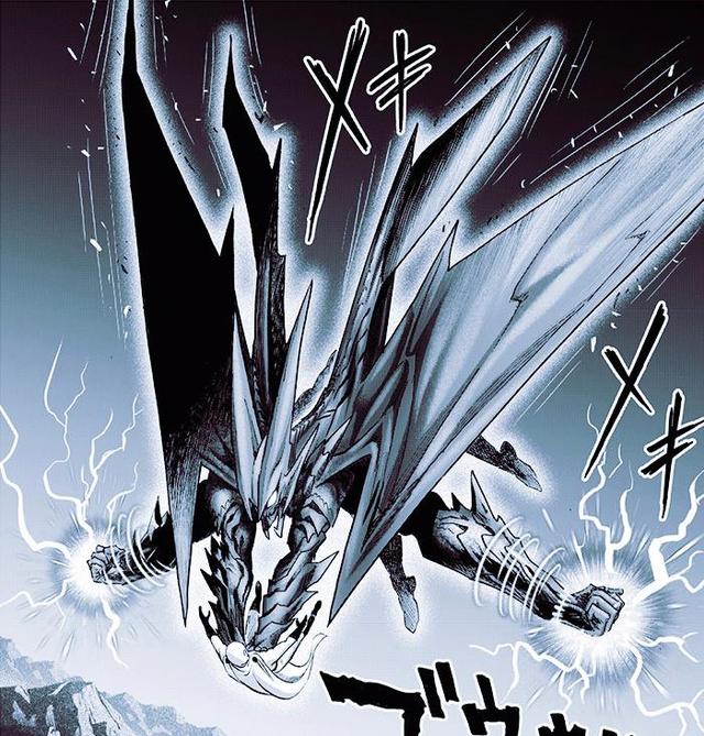 埼玉|怪人饿狼让人失望,在埼玉面前就像个犯错的孩子,神级怪人成笑话