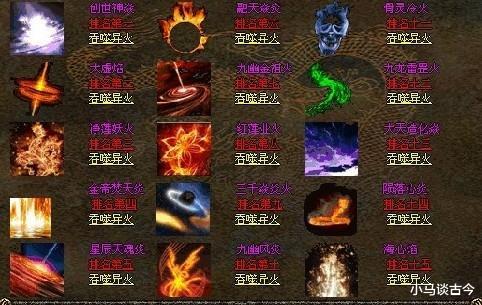 萧炎|《斗破苍穹》中,萧炎最厉害的9大底牌是什么?