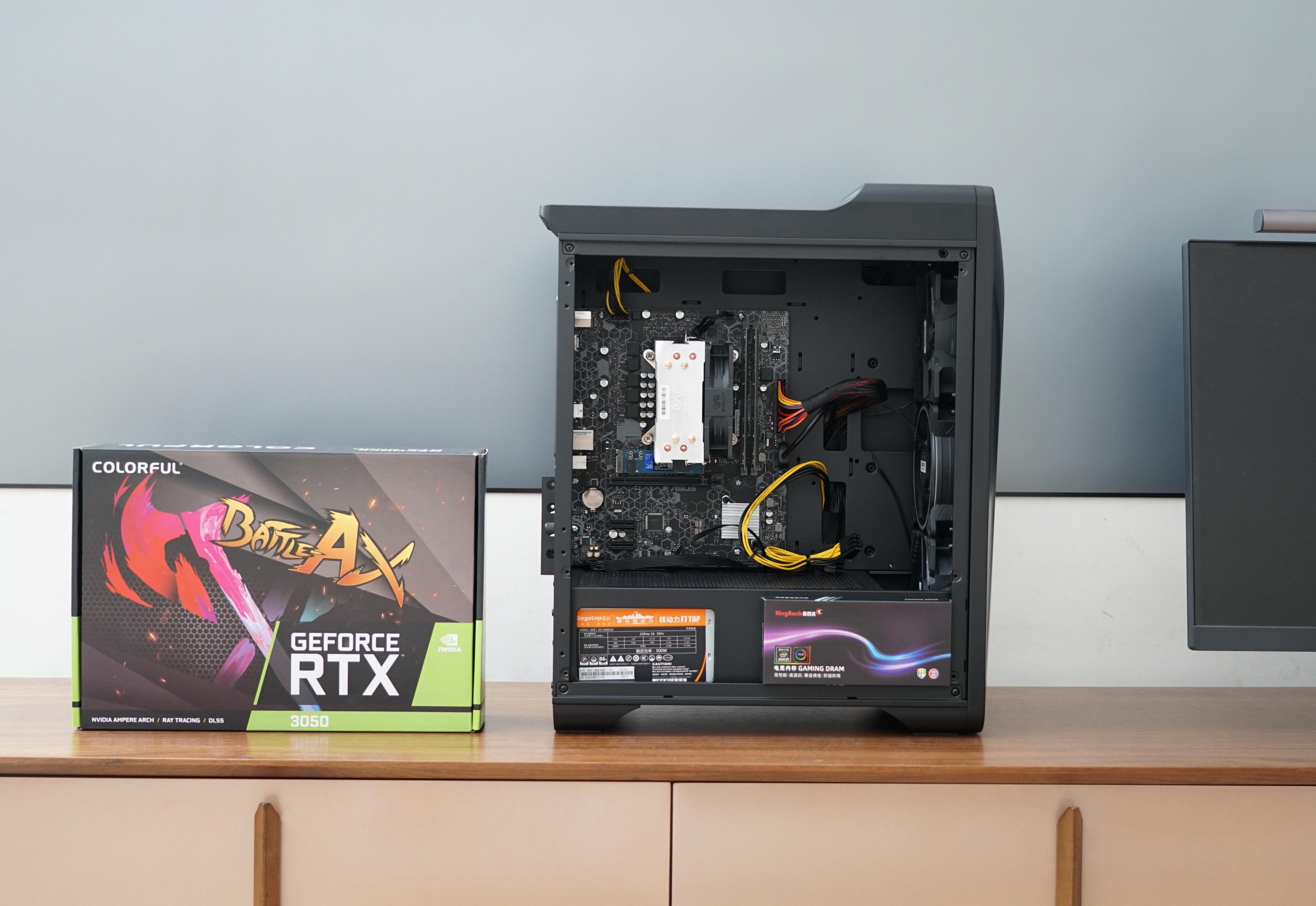 海力士|?电竞内存与普通内存有什么不同?金百达海力士上手体验