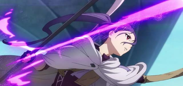 结城明日奈|《刀剑神域进击篇》BD首发,人物视角变了,但当年的感觉回来了