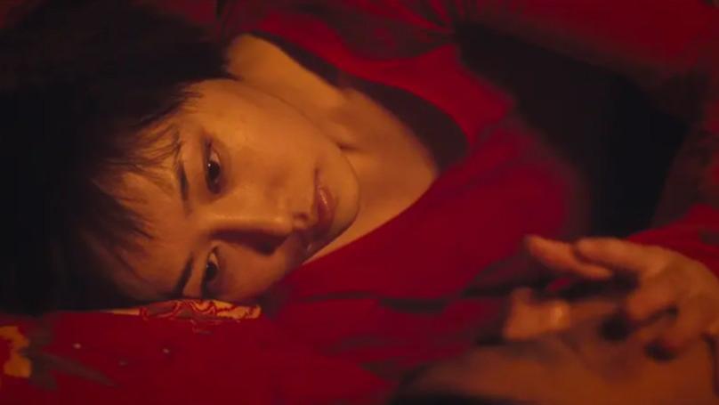 张馨予|刷屏的二舅，尘封的禁片