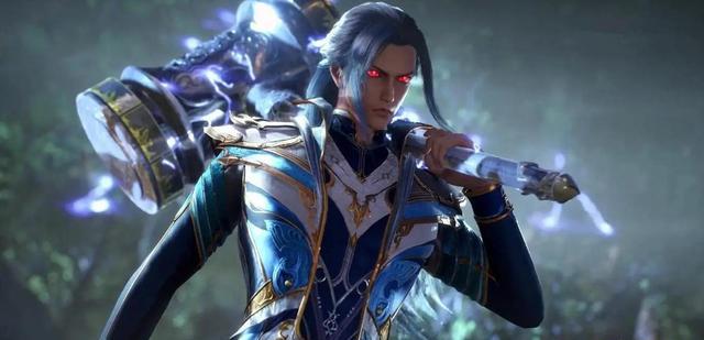 小舞|斗罗：爷孙俩的小秘密，一个想杀了波塞西，一个令千道流终身未娶