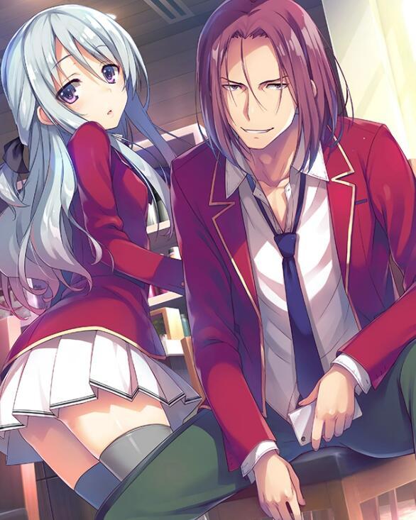 火影忍者|丛林生存法则:弱肉强食、实力至上主义的教室