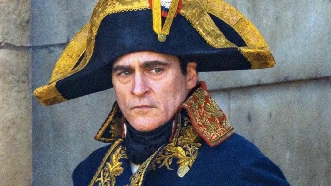 拿破仑|DC“小丑”演拿破仑！和85岁《角斗士》导演再合作，身高被嫌弃