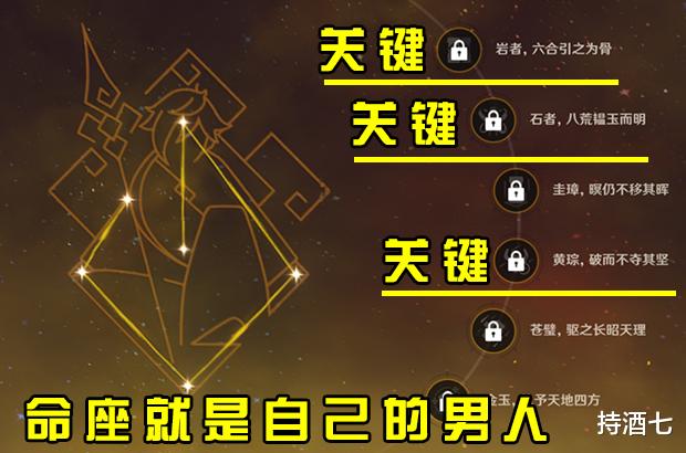 原神|原神:岩王爷钟离全培养攻略 别纠结一定要抽钟离 玩家先抽为快