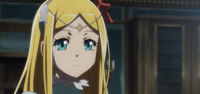 overlord|overlord第四季10话追加图 二王子集结40W军队 骨王与其惺惺相惜