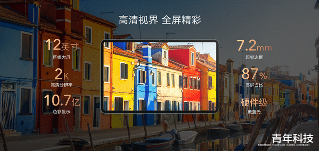 榮耀平板8|1399元起！榮耀平板8正式發布，影音學習大屏標桿！買不買？