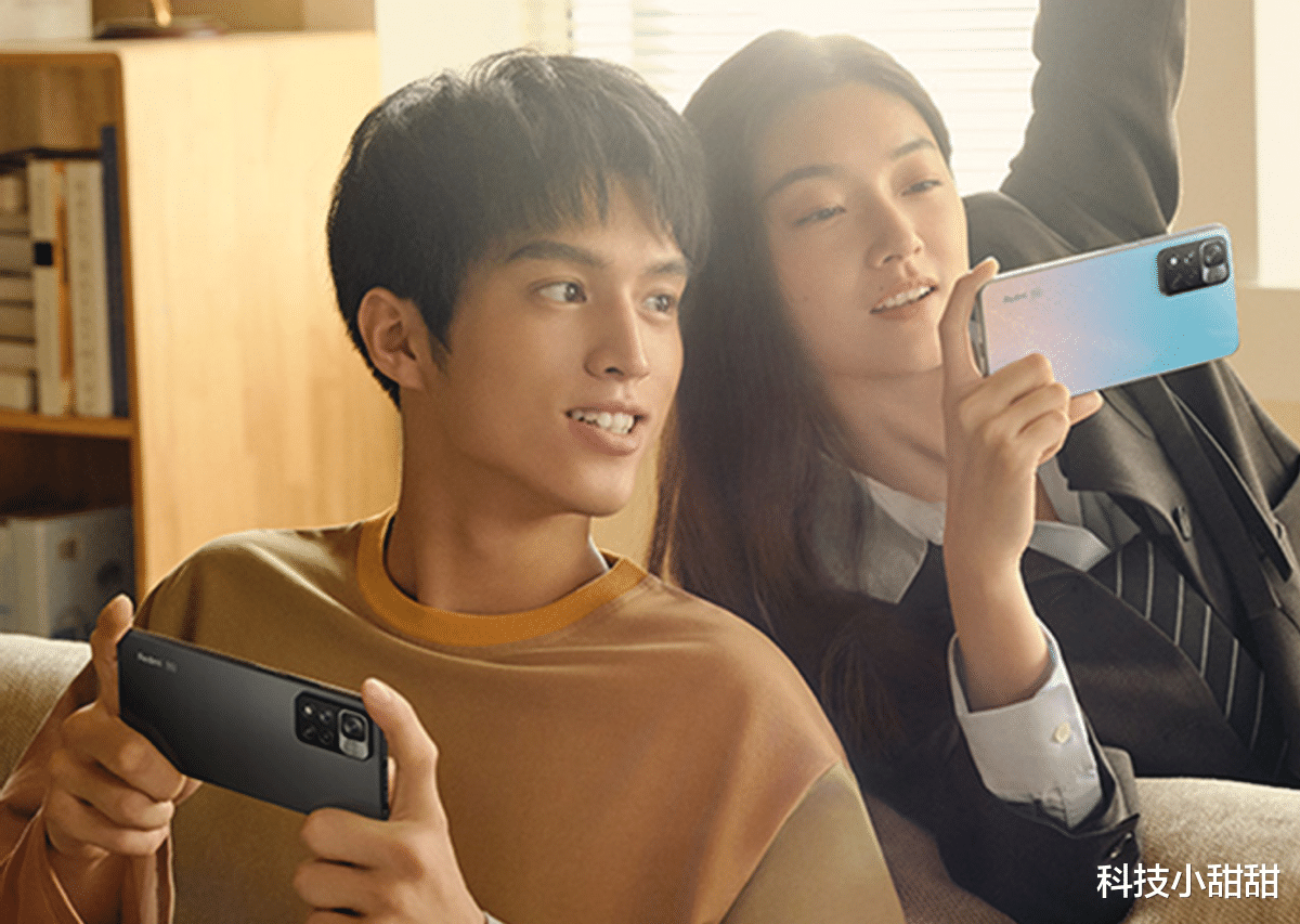 红米手机|千元价位！1亿像素+5160毫安+三星LED高刷屏，这款红米手机降价了