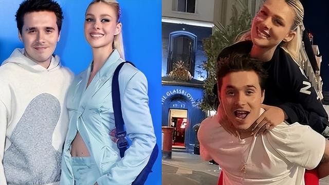 布鲁克林|小贝儿子弄丢800万代言！婚后生活滋润身材严重发福，一心宠娇妻