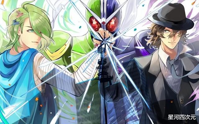 风都侦探|《风都侦探》第四话，鹅厂行为让人点赞，放在叔叔那里又要加布料