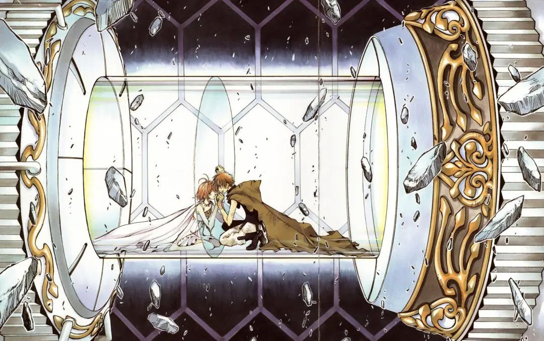 acgn漫评|是否有几部动漫曾让你潸然泪下?