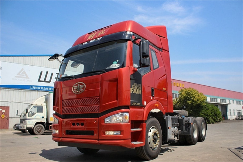 一汽解放拿下世界销量冠军，在重