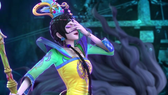 葉羅麗|葉羅麗：曼多拉身邊出現3個黑衣人，她很有可能和法王勾結