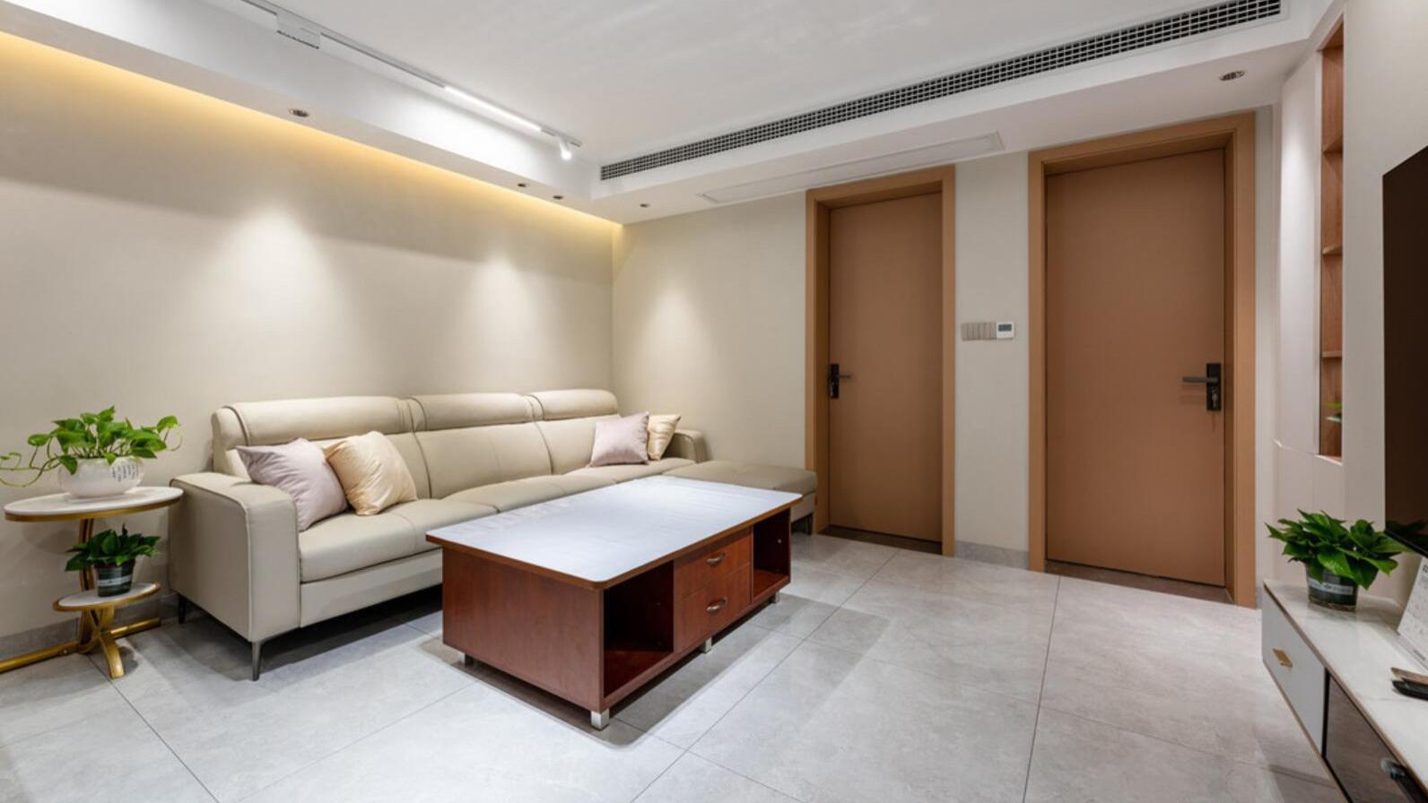 单卫变双卫，两房改三房，她80㎡家，简直将实用性给拉满了