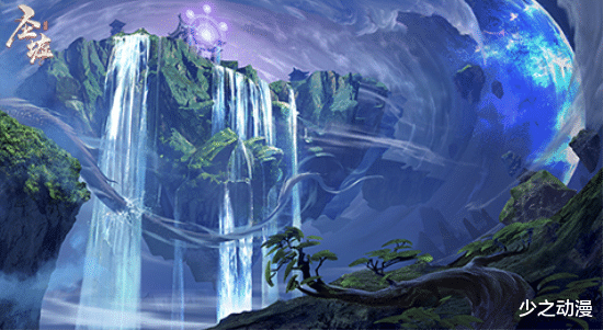 闯荡|完美世界三部曲番外篇《7》石浩、叶凡、楚风三人闯荡未知的新世界，建立势力天庭。