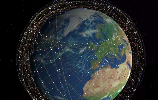 6g|中国的下一代通讯技术,不能只搞地面6G,还要直接搞太空星链传播