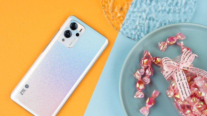 中兴|顶配2699元？中兴两款新机曝光，天玑700/810芯片加持！