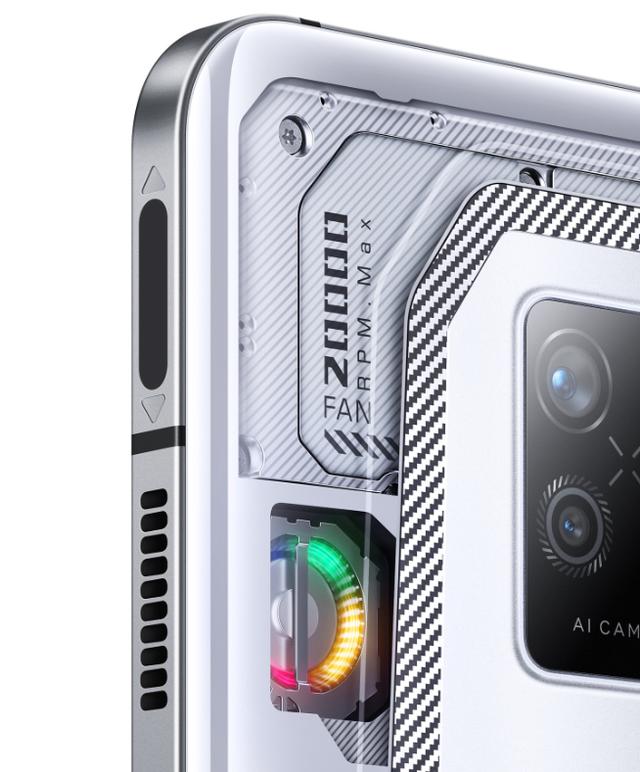 游戏外设|拳打黑鲨脚踢ROG?红魔7S系列+多款游戏外设7月11日发布